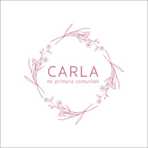 1. Álbumes para primera comunión Carla, personalizado y elegante, ideal para celebrar ese momento especial.