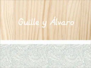 Títulos.
