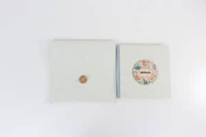 Álbumes infantiles personalizados con diseño de animales y nombre, perfectos para recuerdos especiales.