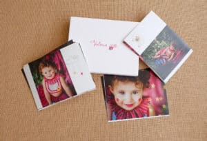 Fotos de álbumes de fotos personalizables para niños y bebés con recuerdos especiales.