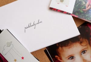 Álbum fotográfico personalizado para recuerdos y momentos especiales.