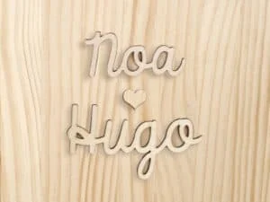 Títulos.