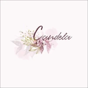 Títulos en SEO para la imagen del álbum "Cíndela" en estilo floral y elegante.