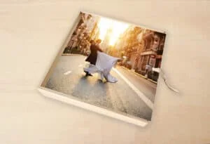1. Álbumes de fotos personalizados 3F para bodas y eventos especiales, calidad y elegancia garantizadas.