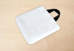 Bolsa personalizada para álbumes, protección y organización de recuerdos.
