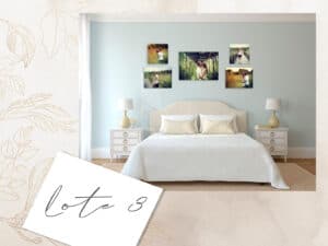 1. Álbumes 3F para fotos y recuerdos familiares, calidad y diseño elegantes.
