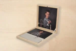 Fotos de álbumes 3F, álbum personalizado para recuerdos especiales.