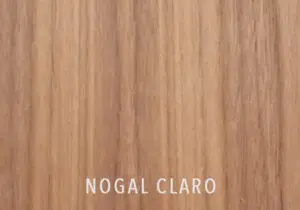 Suelo de madera Nogal Claro para álbumes y proyectos fotográficos.