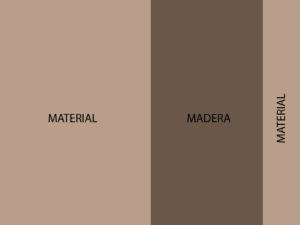 Material de álbumes en diferentes acabados para protección y conservación.