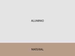 Aluminio para álbumes 3F, material duradero y de calidad para creación de álbumes personalizados.