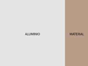 Aluminio, material para álbumes, calidad y resistencia en encuadernación de fotos.