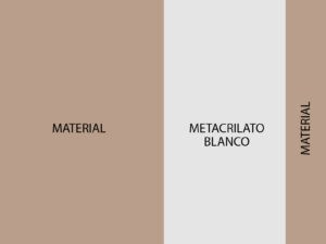 Material de álbumes de fotos de alta calidad, diseñado para protección y durabilidad.