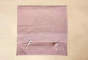Álbumes de fotos 3F, estuche rosa con lazo decorativo, elegante y funcional para guardar recuerdos.