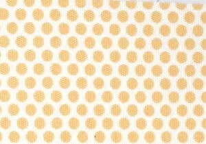 Polka dot álbumes de fotos en color mostaza, diseño clásico y elegante para recuerdos especiales.