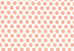 Tira de álbumes 3F con diseño de puntos rosas para recuerdos y scrapbook.