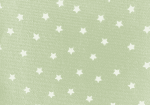 Capa de álbum de fotos verde con estrellas blancas, ideal para recuerdos y proyectos creativos.