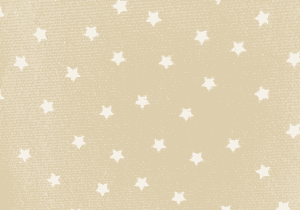 Estampado de estrellas en fondo beige para álbumes fotográficos 3F.