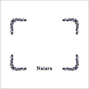 Bordes decorativos para álbumes de fotos, estilo vintage y elegante, personalizados para Naiara.