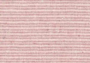 Tira de tela de algodón rosa con rayas finas para álbumes 3F.